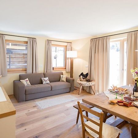 Apartamento Chalet Da Mont Selva di Val Gardena Exterior foto