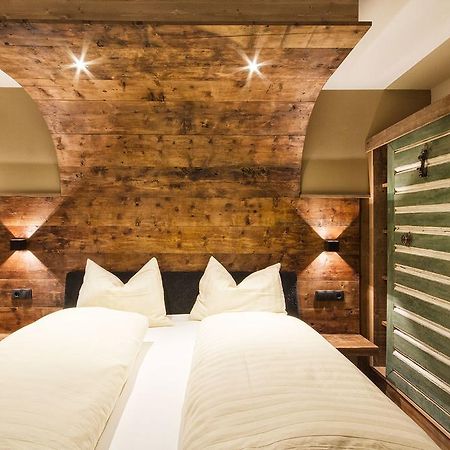Apartamento Chalet Da Mont Selva di Val Gardena Exterior foto